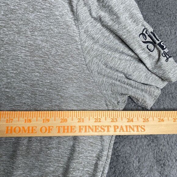 VUORI - Style: V188 Gray Short Sleeve Strato Tech Polo Shirt - Men's XL - Picture 4 of 12